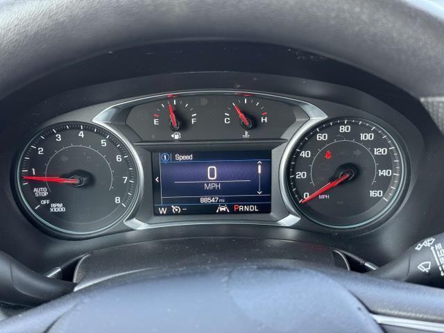 used 2021 Chevrolet Equinox car, priced at $16,995