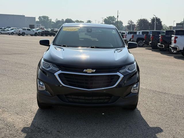 used 2021 Chevrolet Equinox car, priced at $16,995