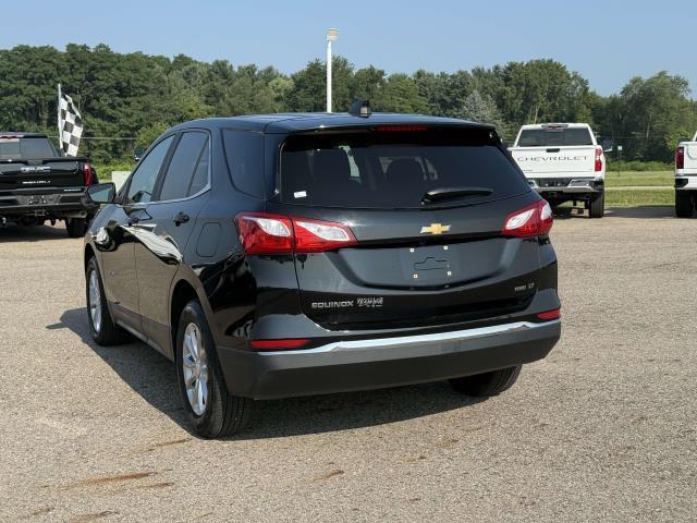 used 2021 Chevrolet Equinox car, priced at $16,995