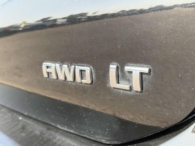 used 2021 Chevrolet Equinox car, priced at $16,995