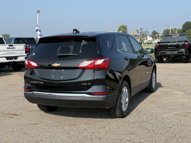 used 2021 Chevrolet Equinox car, priced at $16,995
