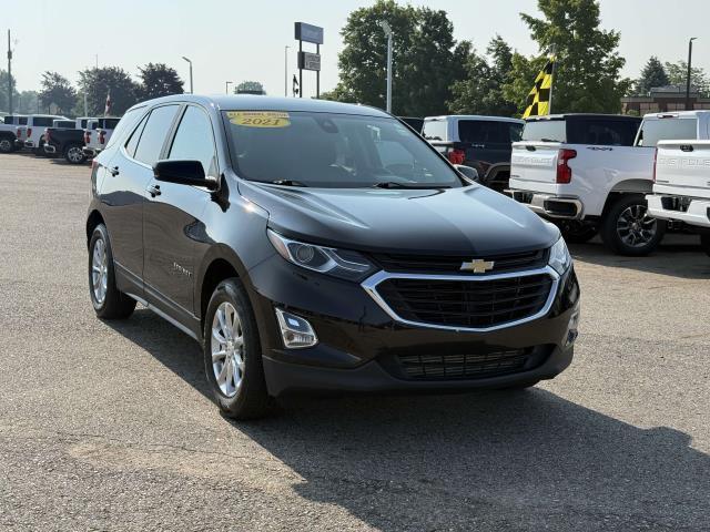 used 2021 Chevrolet Equinox car, priced at $16,995