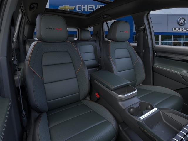 new 2026 GMC Terrain car, priced at $44,675