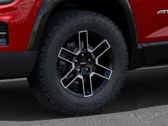 new 2026 GMC Terrain car, priced at $44,675