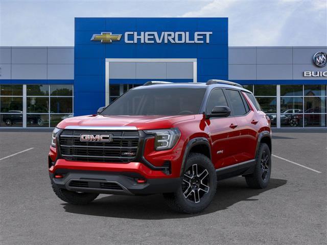new 2026 GMC Terrain car, priced at $44,675
