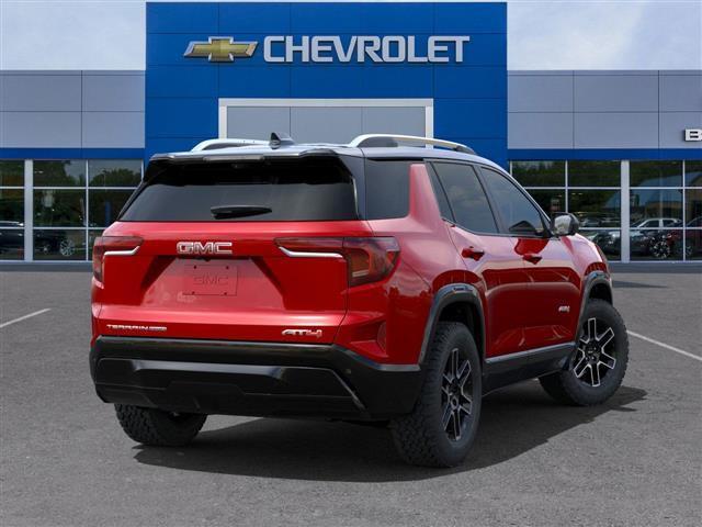 new 2026 GMC Terrain car, priced at $44,675