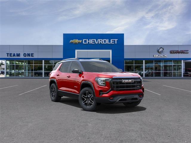 new 2026 GMC Terrain car, priced at $44,675