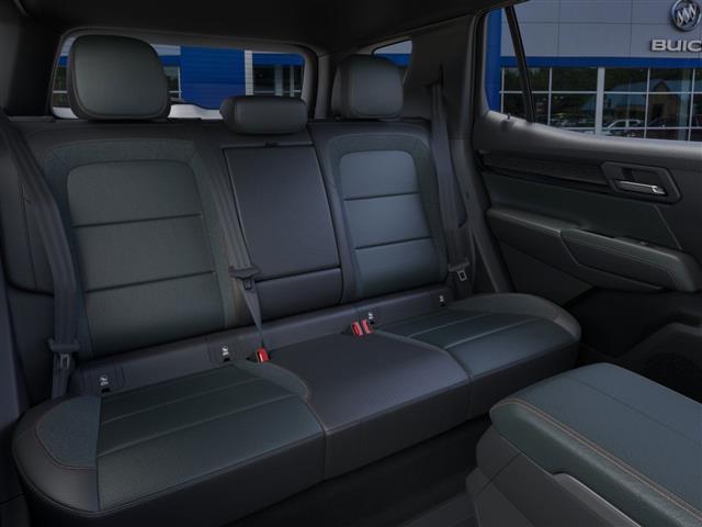 new 2026 GMC Terrain car, priced at $44,675