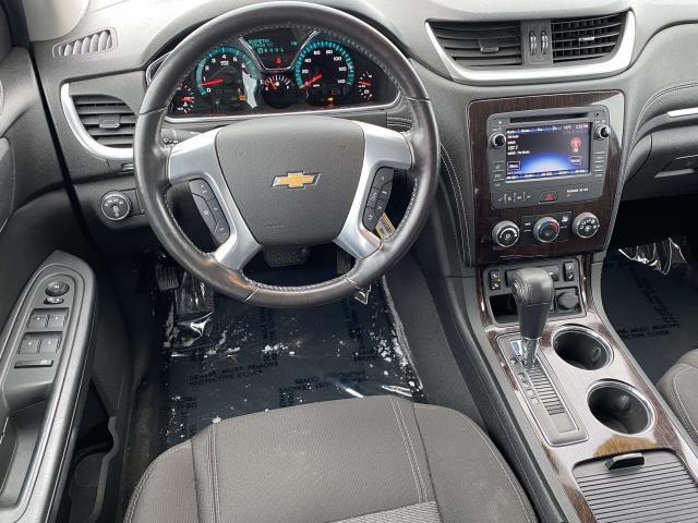 used 2016 Chevrolet Traverse car, priced at $8,995