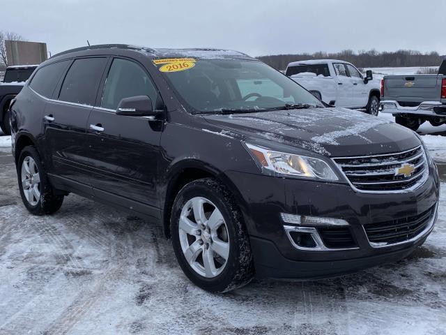 used 2016 Chevrolet Traverse car, priced at $8,995