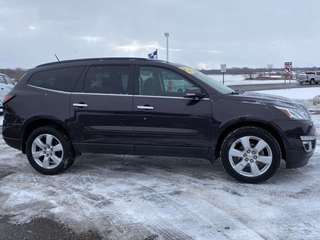 used 2016 Chevrolet Traverse car, priced at $8,995