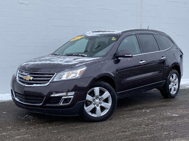 used 2016 Chevrolet Traverse car, priced at $8,995