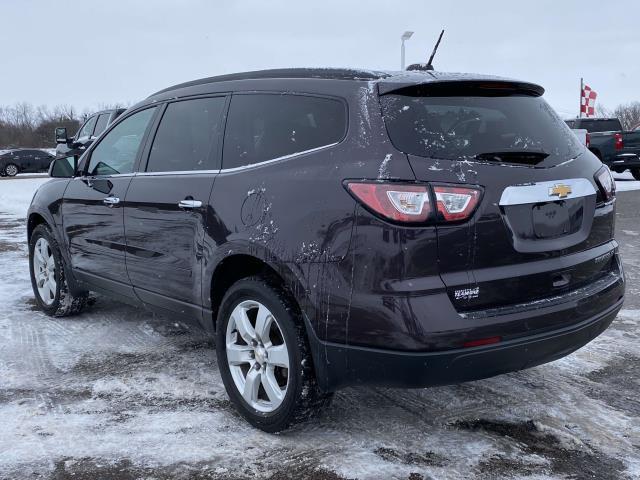 used 2016 Chevrolet Traverse car, priced at $8,995