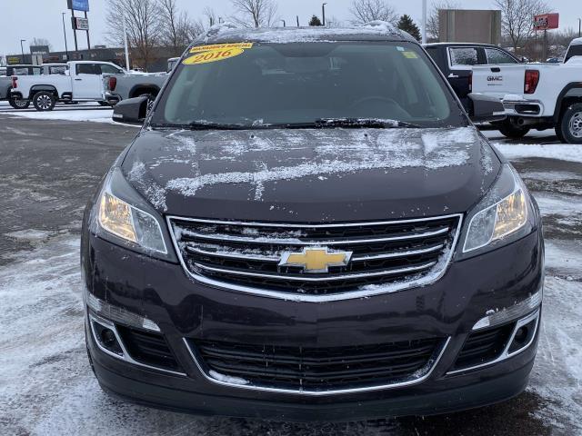 used 2016 Chevrolet Traverse car, priced at $8,995