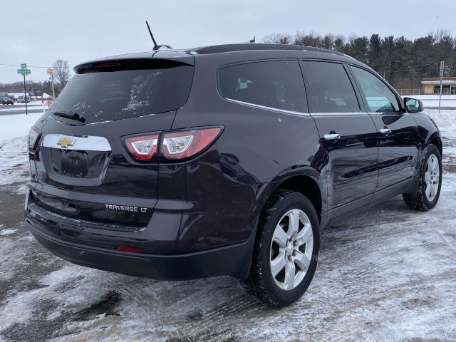 used 2016 Chevrolet Traverse car, priced at $8,995