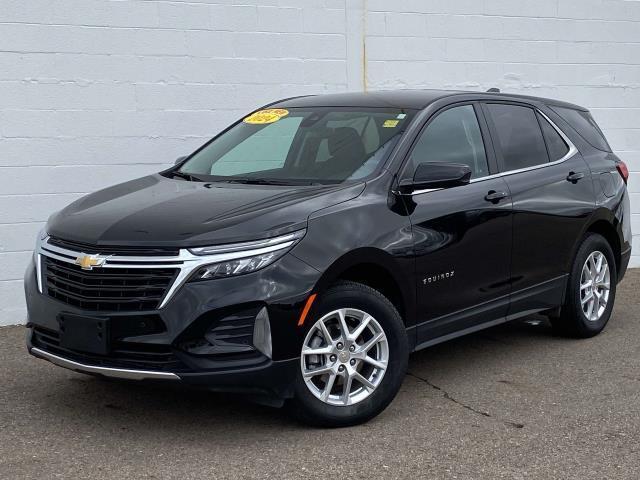 used 2024 Chevrolet Equinox car, priced at $27,500