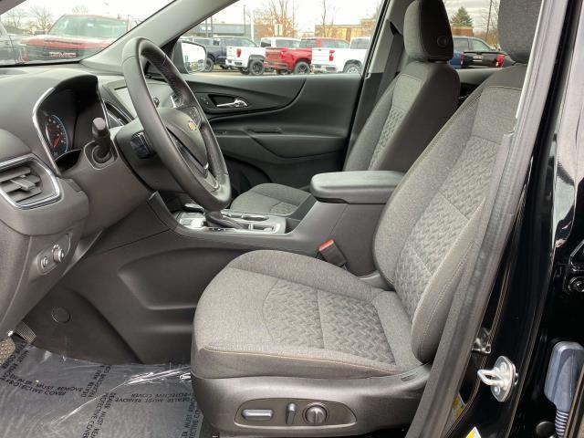 used 2024 Chevrolet Equinox car, priced at $27,500