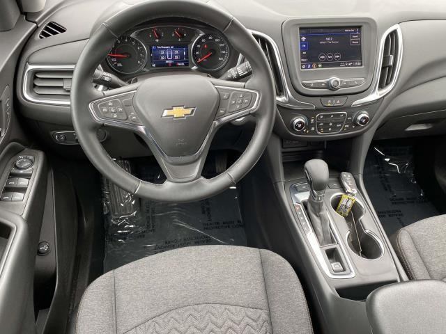 used 2024 Chevrolet Equinox car, priced at $27,500