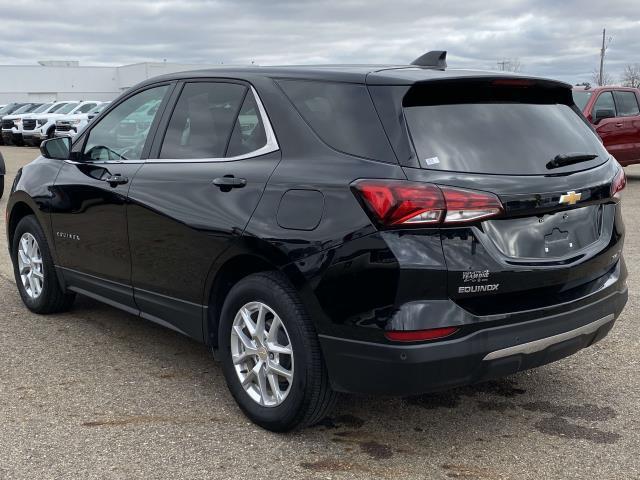 used 2024 Chevrolet Equinox car, priced at $27,500