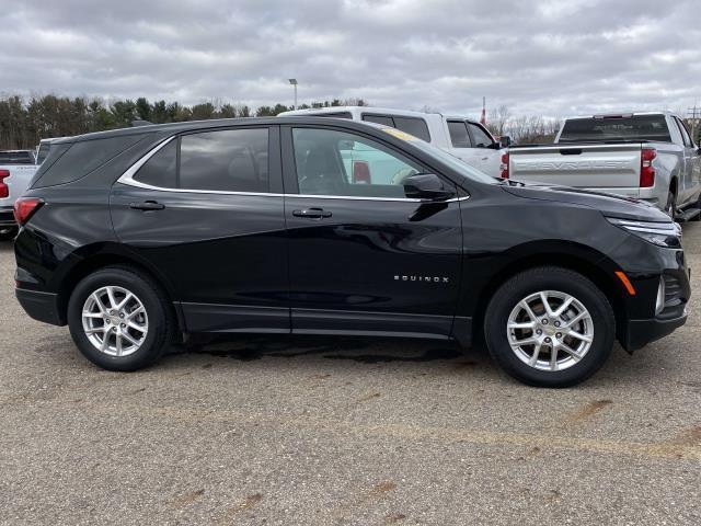 used 2024 Chevrolet Equinox car, priced at $27,500