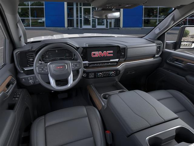 new 2025 GMC Sierra 2500 car, priced at $73,200