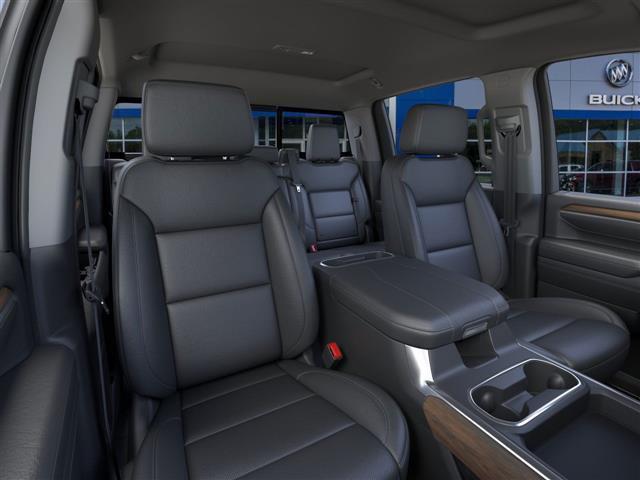 new 2025 GMC Sierra 2500 car, priced at $73,200