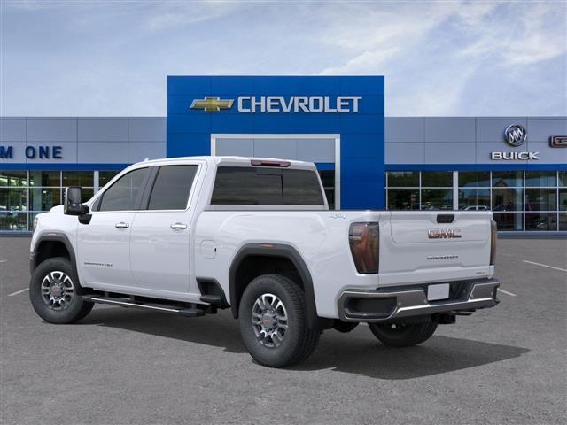 new 2025 GMC Sierra 2500 car, priced at $73,200