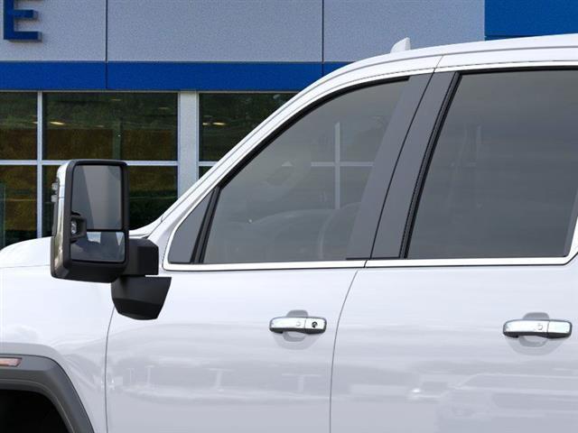 new 2025 GMC Sierra 2500 car, priced at $73,200
