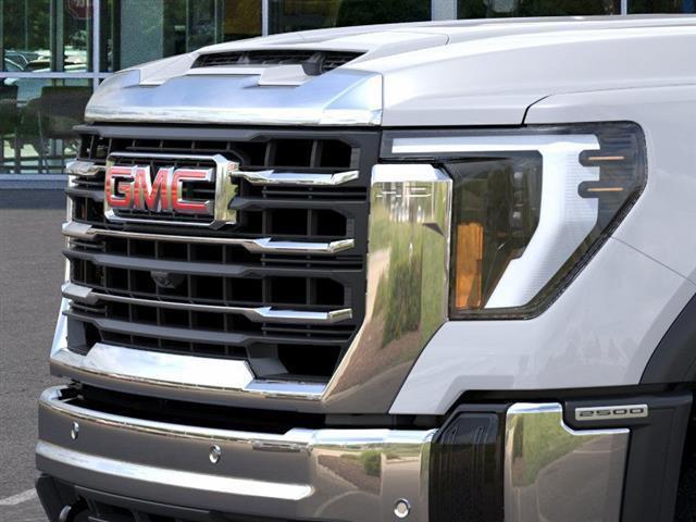 new 2025 GMC Sierra 2500 car, priced at $73,200