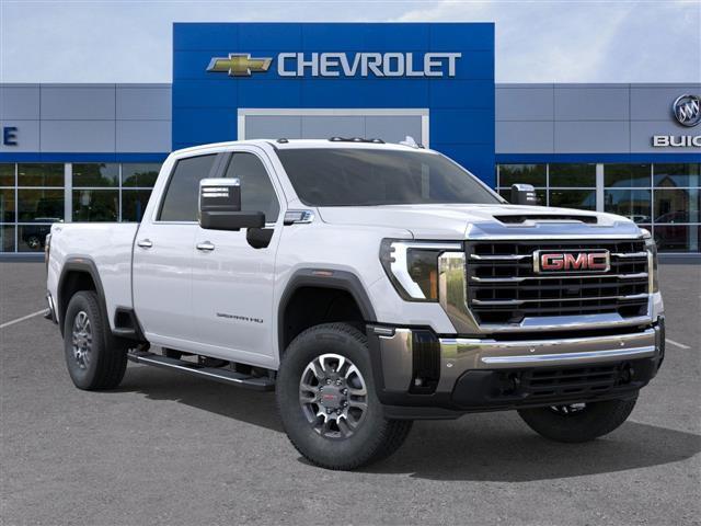 new 2025 GMC Sierra 2500 car, priced at $73,200