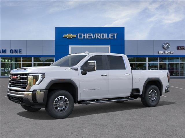 new 2025 GMC Sierra 2500 car, priced at $73,200