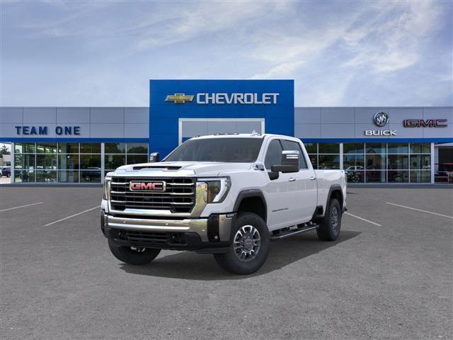 new 2025 GMC Sierra 2500 car, priced at $73,200