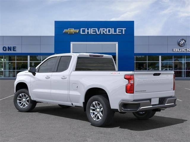 new 2024 Chevrolet Silverado 1500 car