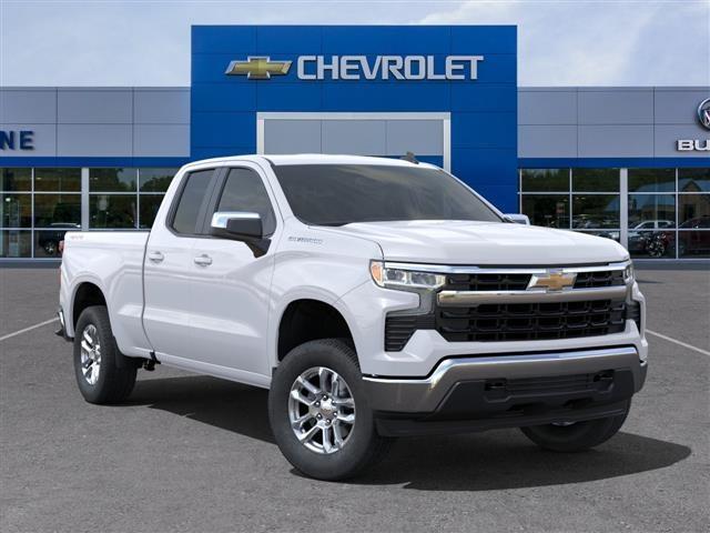 new 2024 Chevrolet Silverado 1500 car