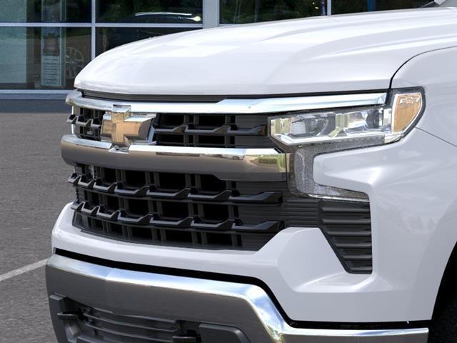 new 2024 Chevrolet Silverado 1500 car