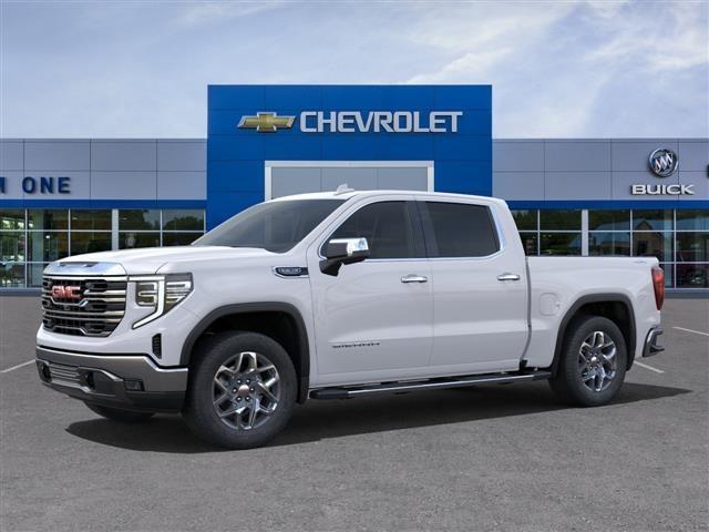 new 2024 GMC Sierra 1500 car