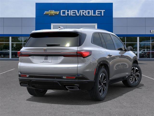 new 2026 Buick Enclave car, priced at $54,755