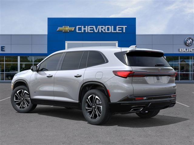 new 2026 Buick Enclave car, priced at $54,755