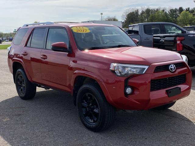 used 2017 Toyota 4Runner car, priced at $27,995
