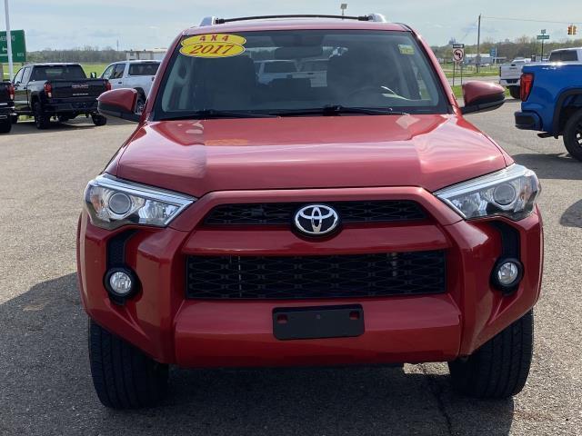used 2017 Toyota 4Runner car, priced at $27,995