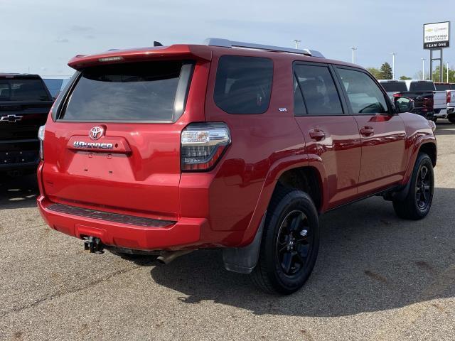 used 2017 Toyota 4Runner car, priced at $27,995