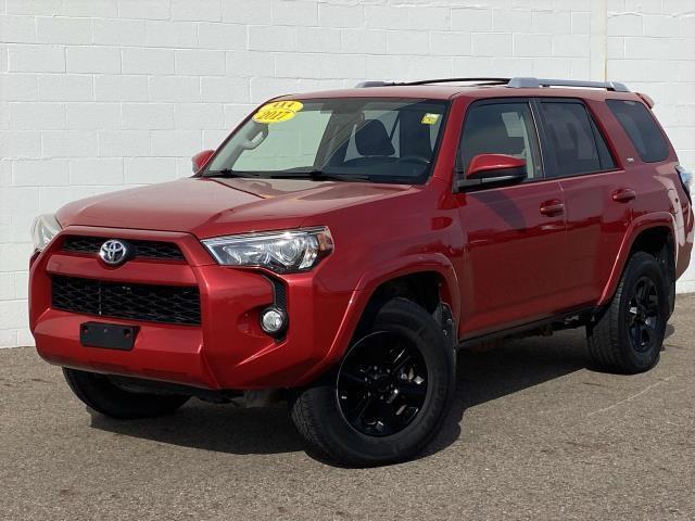 used 2017 Toyota 4Runner car, priced at $27,995