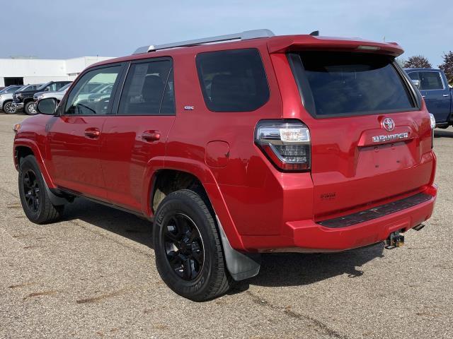 used 2017 Toyota 4Runner car, priced at $27,995
