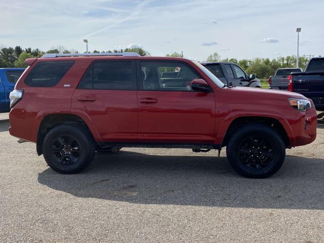 used 2017 Toyota 4Runner car, priced at $27,995