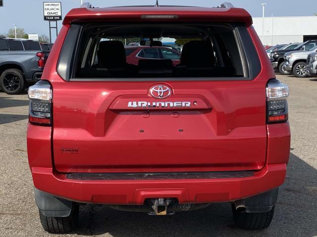 used 2017 Toyota 4Runner car, priced at $27,995