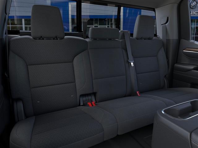 new 2025 Chevrolet Silverado 1500 car, priced at $53,395