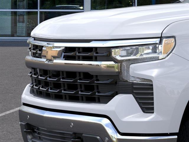 new 2025 Chevrolet Silverado 1500 car, priced at $53,395