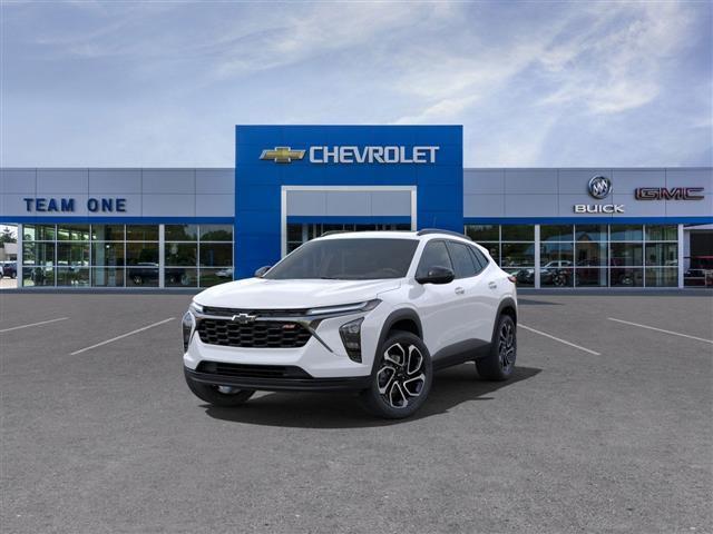 new 2025 Chevrolet Trax car, priced at $27,835