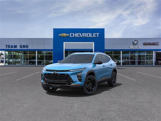 new 2025 Chevrolet Trax car, priced at $28,130