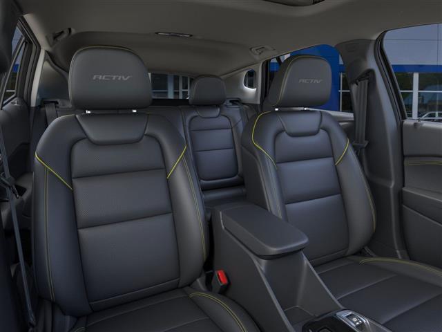 new 2025 Chevrolet Trax car, priced at $28,130